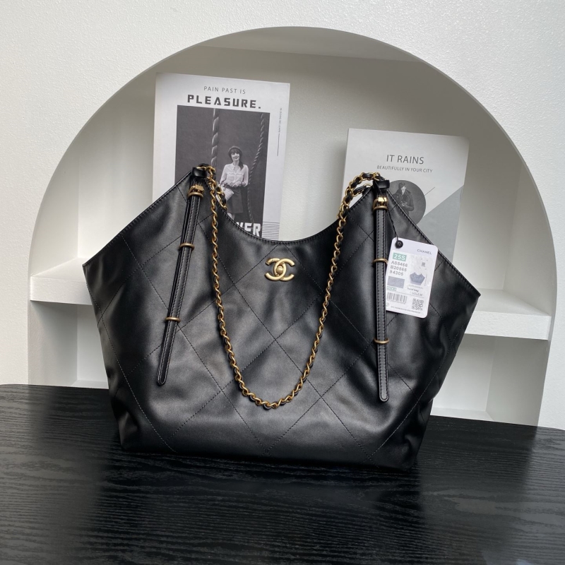 Ch**el shopping bags